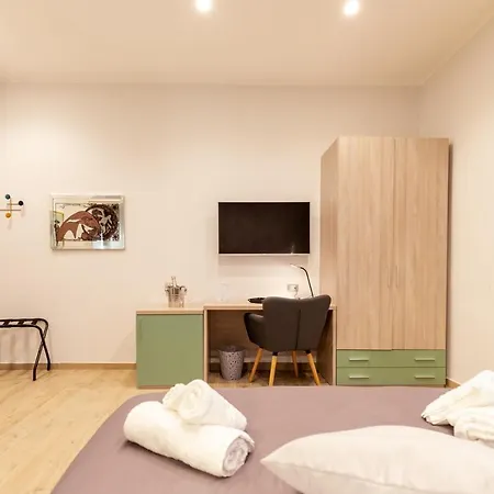 Toledo Rose Konukevi 4*