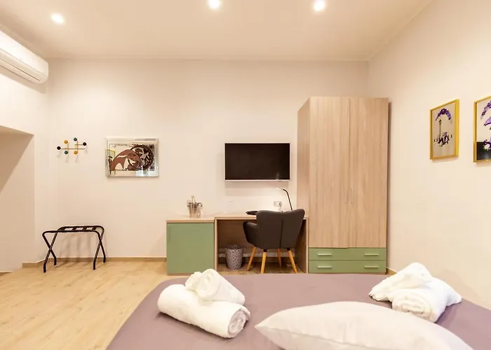 Toledo Rose Konukevi 4*