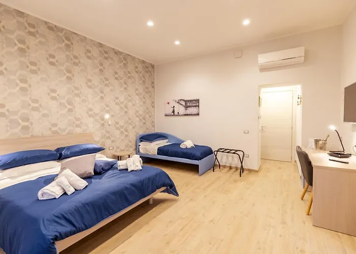 Toledo Rose Konukevi Napoli