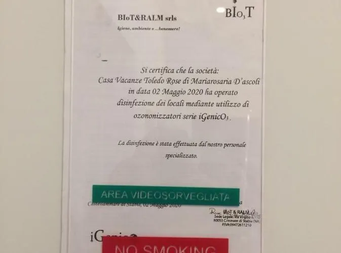 Toledo Rose Konukevi 4*