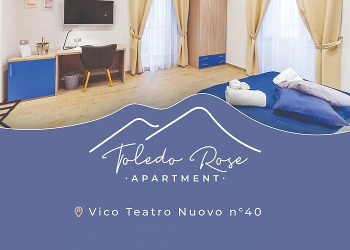 Konukevi Toledo Rose 4*