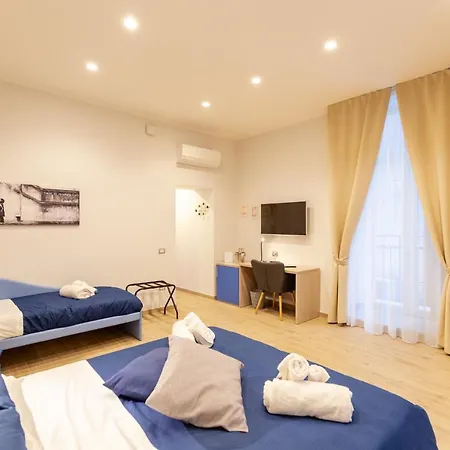 Guest house Toledo Rose Naples