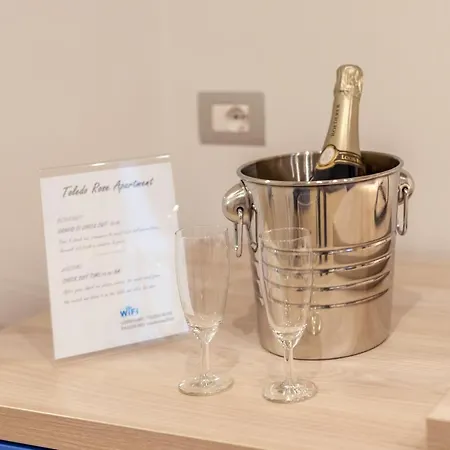 Toledo Rose Pensionat 4*