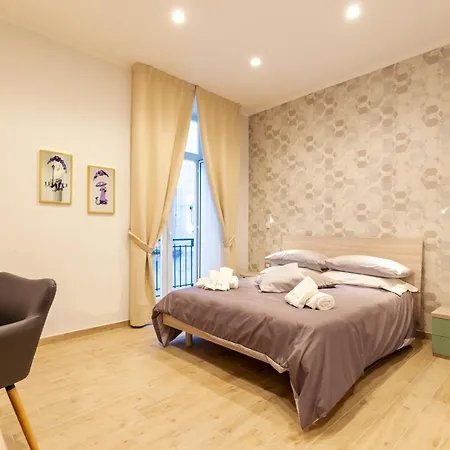 Toledo Rose Pensionat Neapel