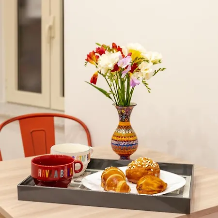 Toledo Rose Pensionat Neapel