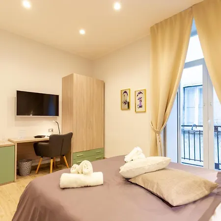 Pensionat Toledo Rose